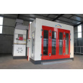 CE Approved Car Painting Folding Cabin Heat Room